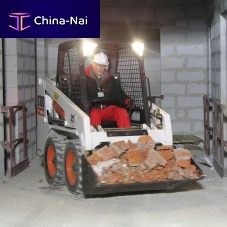 Skid steer loader S100