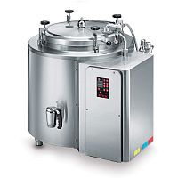 Steam industrial cooker Fixpanelectricgaspasta