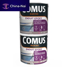 Epoxy filler two-componentrepair