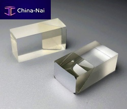 Micro powder optical glass radiation-resistant electricalfused silica