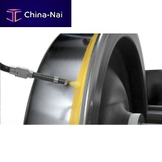 On-board lubrication system EasyRailoilgreasespray