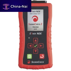 Portable conductivity meter SigmaCheck2with LCD displayfor non-ferrous metals