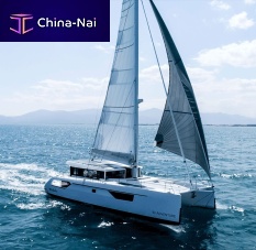 Catamaran 50 ADVENTUREocean cruisingfast cruisingcoastal cruising