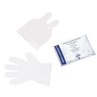 Polyethylene gloves LDPEmedicalnon-sterilebox of 100