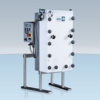 Chocolate food extruder MFS 0050for bakeryfor grain products