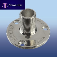 Boat antenna mount V9177dipoleGPSstainless steel