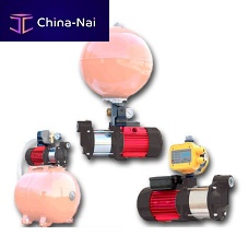 Water pressure booster VIPH series