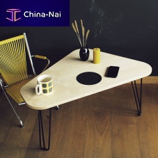 Original design coffee table PETIT MODELEplywoodbirchmodular