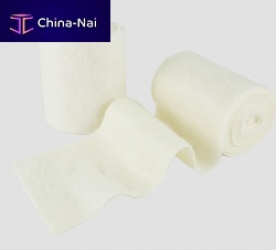 Antimicrobial gauze bandage CG-212-X Serieshemostaticnon-woven