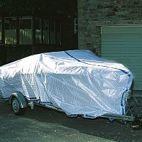 Tipper tarpaulin DELTA®-PLAN 1500E