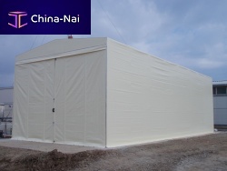 Repair temporary workshop CABpaint