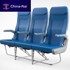 Aircraft seat AURORA 2.0economy classwith armrestswith table