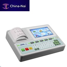 Resting electrocardiograph Green v.06.1011-channel12-channel3-channel