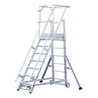Working platform WAREHOUSEmobilepersonnel