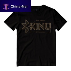 Work T-shirt high-visibilitycottonfor the food industry