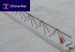 Concrete beam rectangularlattice