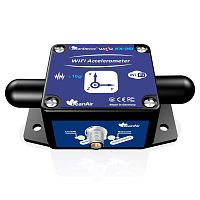 3-axis accelerometer BeanDevice WILOW AX-3DMEMSruggedminiature