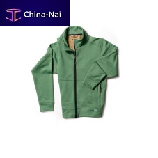 Thermal protection jacket FABLEfabricpolyesterzippered