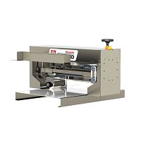 Automatic dough sheeter