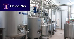 Yogurt production line