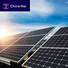 Flat PV solar panel ECOSOLARfor heatingdual-lensvertical