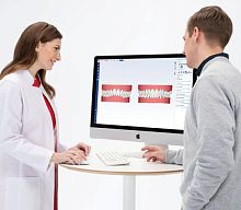 Simulation software Romexis®medicalorthodontictreatment planning