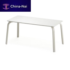 Contemporary table Tommyplywoodwooden baserectangular
