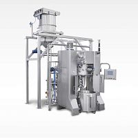 Steam industrial cooker vacuumpastafor cream