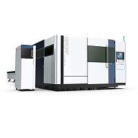 Laser cutting machine DS seriesfor metalsheet metal