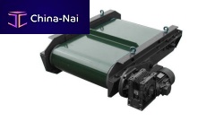Overband magnetic separator particle
