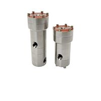 Pneumatic control relay PO3-6S