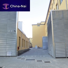 Panel cladding TALIA / SCREEN / TALIALIVEstripgalvanised steelCOR-TEN® steel