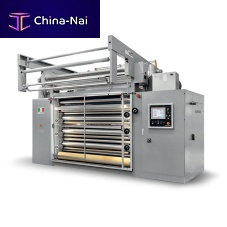Fabric brushing machine X3 � X2