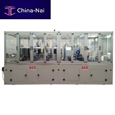 Marking finishing machine K07linearautomatic