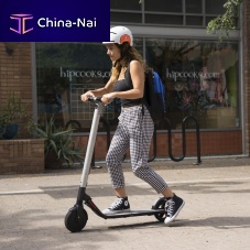 Folding scooter KickScooter ES2electric