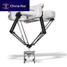 Delta robot pick-and-placefor the food industry