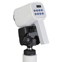Video colposcope trolley-mounted