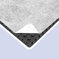 Drainage geocomposite ND 120 Drainage Systempolypropylenefor roof