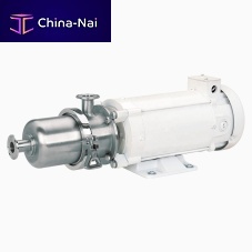 Centrifugal pump 500for food productselectricself-priming