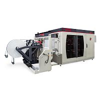 Horizontal bagging machine ASSAC U-20 FFSFFSautomaticfor the food industry