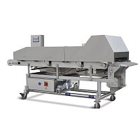 Contact industrial cooker SMJ600-IIcontinuousfor meatpasta