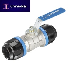 Ball valve PPS1 - RSImanualaluminumcompact