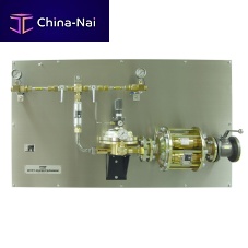 Gas pressure regulator unit 150N