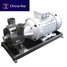 Yacht pump 020-inoxtransferbilgefire fighting system