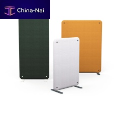 Removable partition SOLANGEfabricfor officesfor open space