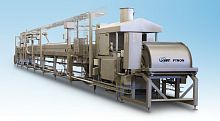 Pet food food processing system