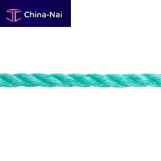 Floating cordage 3-Strand Polysteelfishing netsingle braidfor commercial fishing boats