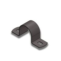 Steel clevis 350029