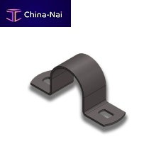 Steel clevis 350029