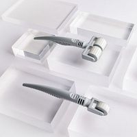 Mechanical microneedling unit Medical Rollers hand-held